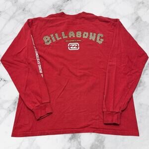 Y2K Billabong Sweatshirt/Jacket/Shirt
